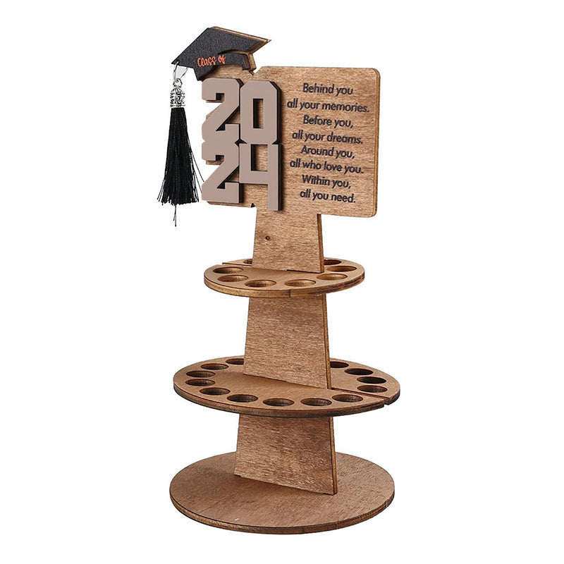 Tiered Graduation Money Holder