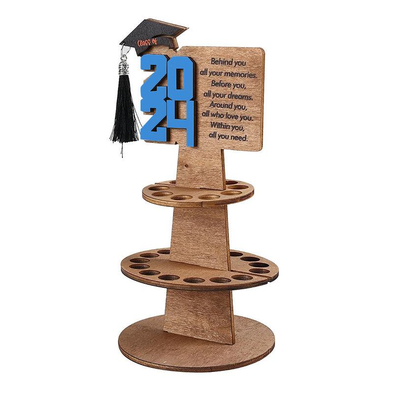 Tiered Graduation Money Holder