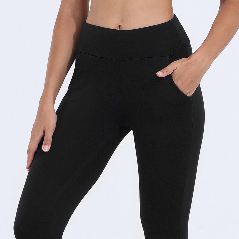 Women's Winter Leggings Plus