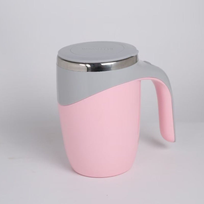 New Auto Stir Coffee Mug