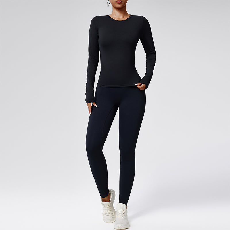 Sporty Breathable Quick Drying Outfits