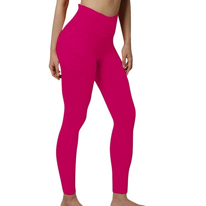 High-waisted Yoga Leggings