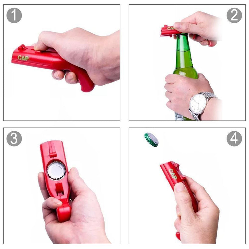 🔥Cap Gun Bottle Opener🔥