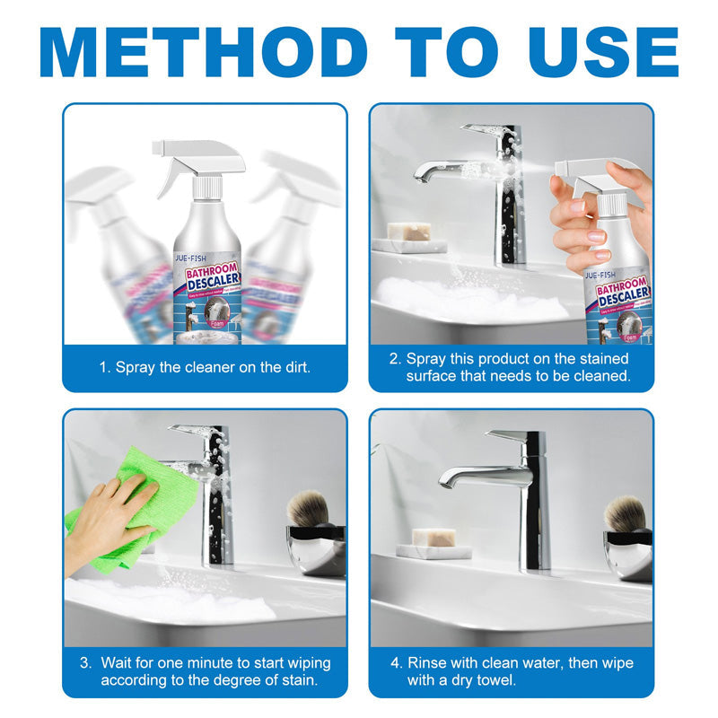 Parctical Stubborn Stains Cleaner