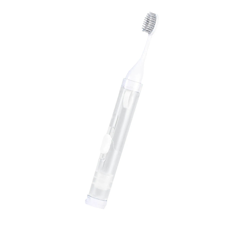 3-In-1 Travel Toothbrush