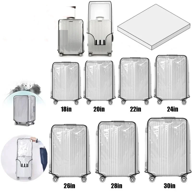 Suitcase Protective Cover
