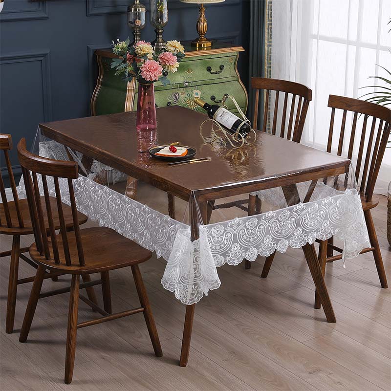 Wash-Free Tablecloth