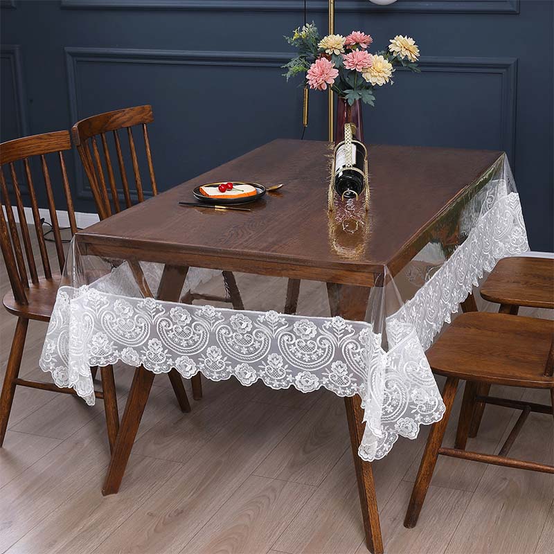 Wash-Free Tablecloth