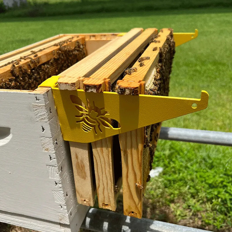 Beehive Inspection Bracket