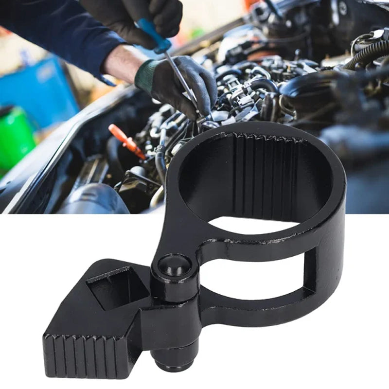 Multifunctional Steering Gear & Rudder Stock Wrench Screw Extractor