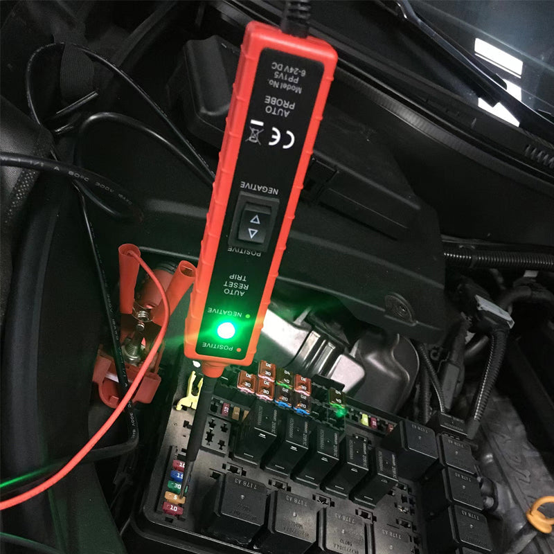 Automotive Electrical System Tester