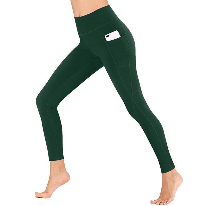 High-waisted Yoga Leggings