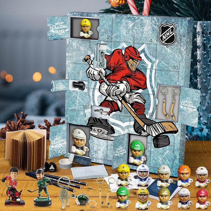 NHL Christmas Advent Calendar