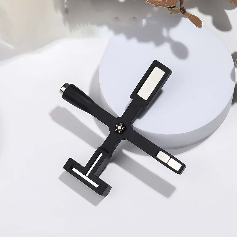 5 In 1 Cat Eye Magnet For Nail Cross