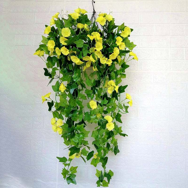 Simulation Artificial Flower