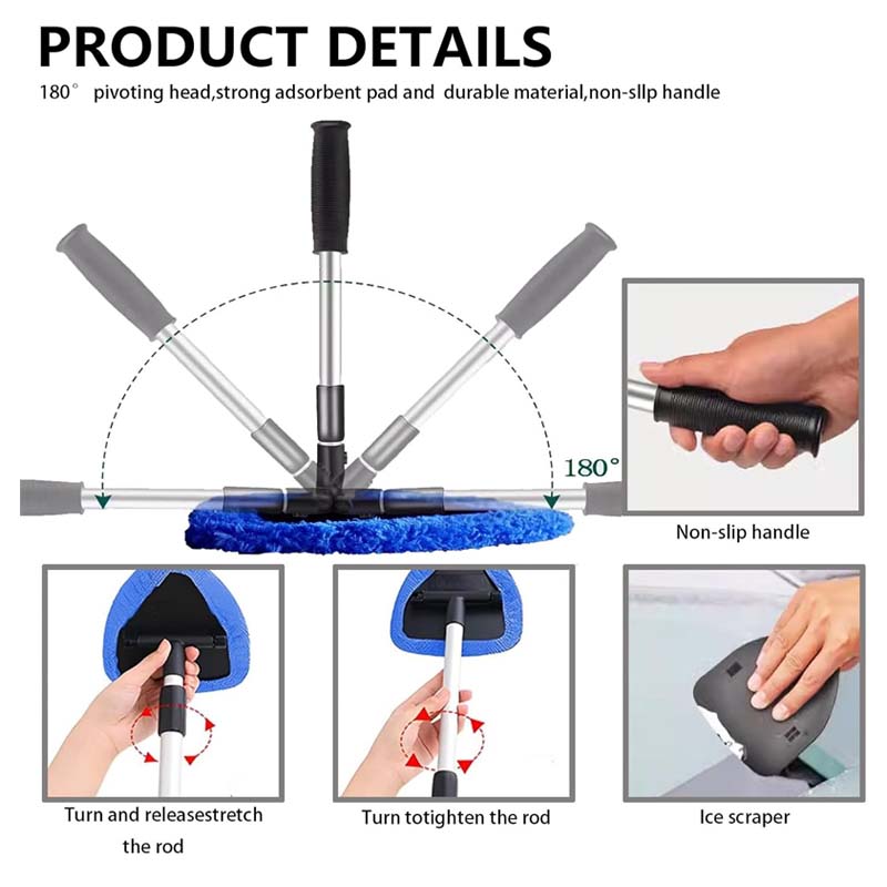 Windshield Cleaning Tool