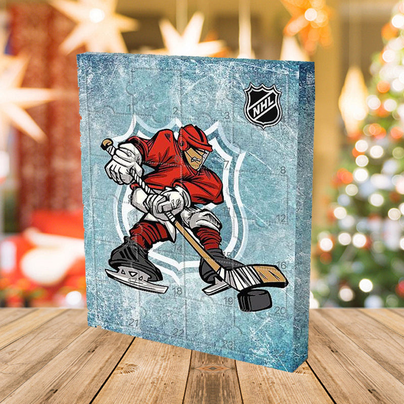 NHL Christmas Advent Calendar