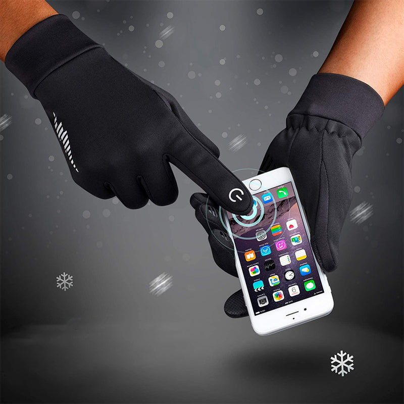 Unisex Winter Touchable Warm Gloves