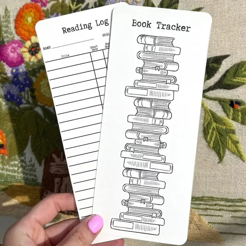 Reading List Bookmark