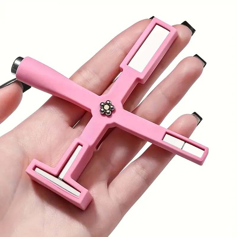 5 In 1 Cat Eye Magnet For Nail Cross