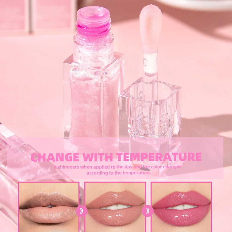 Color Changing Lip Oil