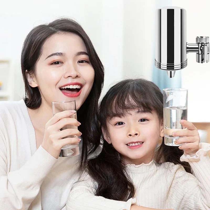 Upgraded Faucet Water Purifier
