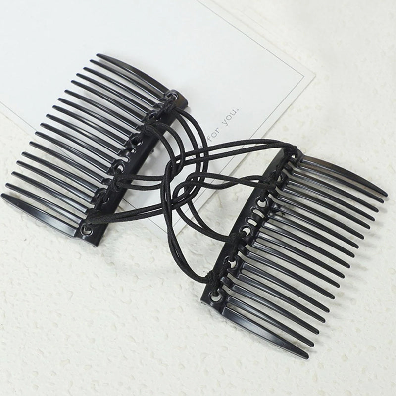 Vintage Creative Magic Hair Comb