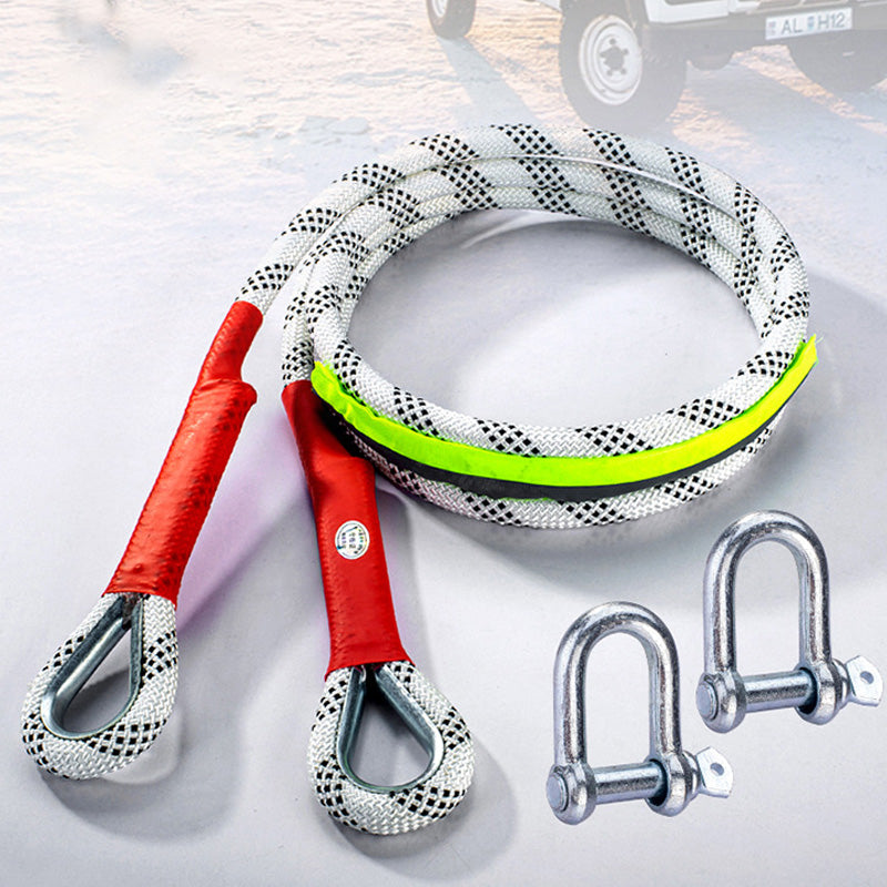 Emergency Trailer Rope