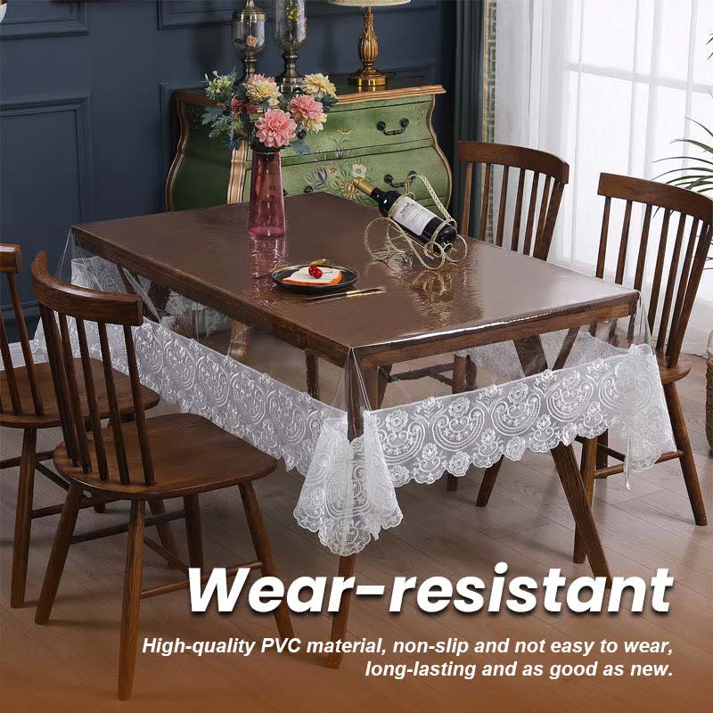 Wash-Free Tablecloth