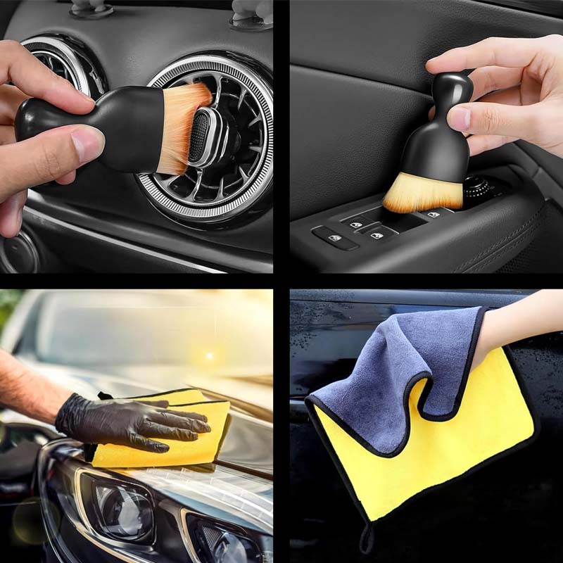 Windshield Cleaning Tool