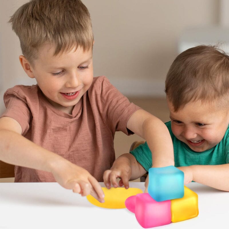 Sensory Fidget Cube Toy