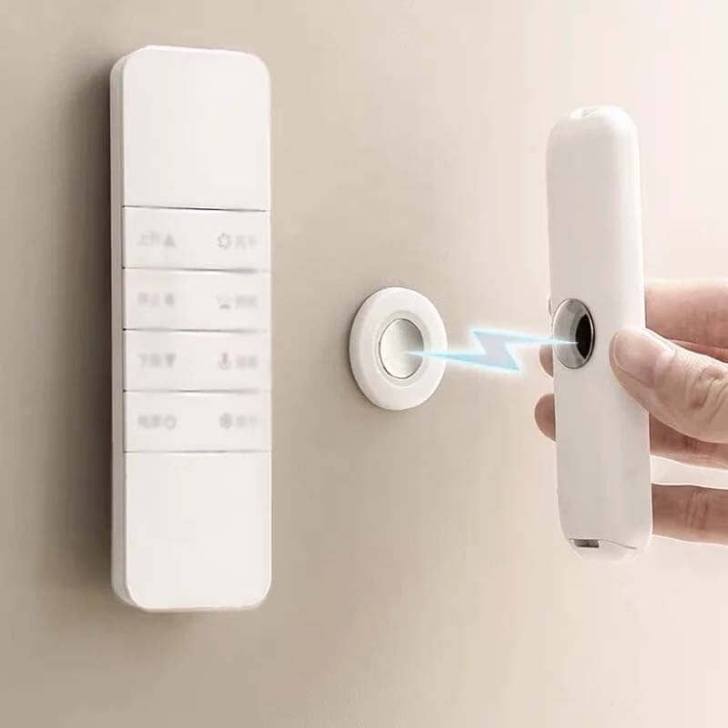 Magnetic Remote Control Holder