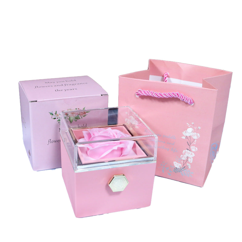 Eternal Rose Box