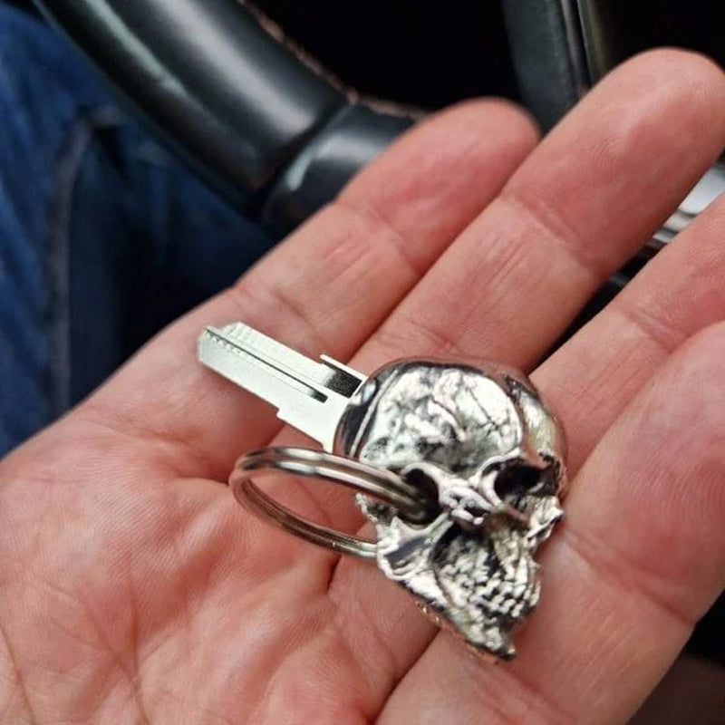 Demon Skull Key