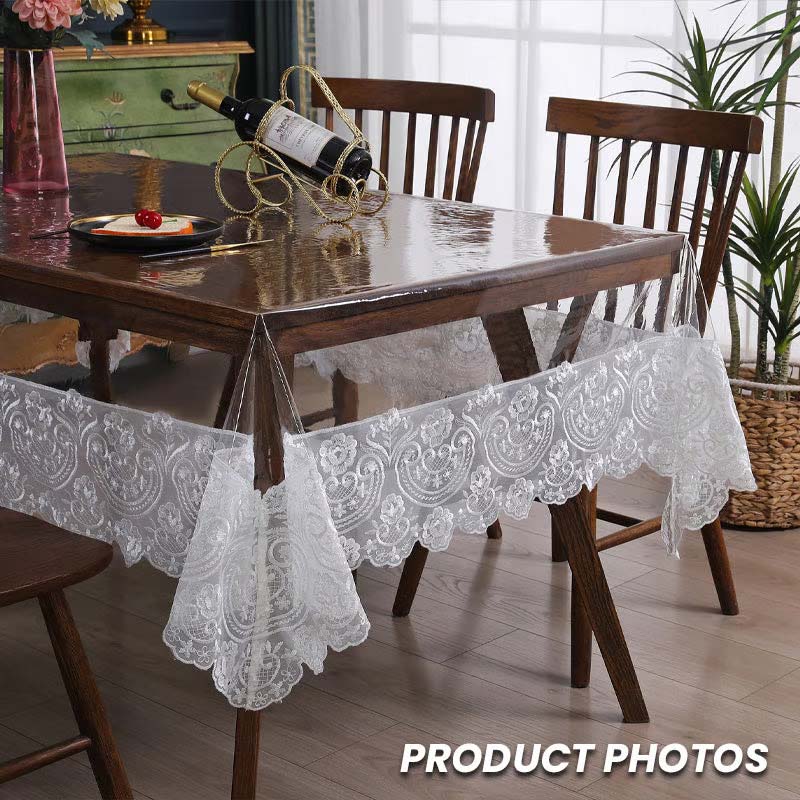 Wash-Free Tablecloth