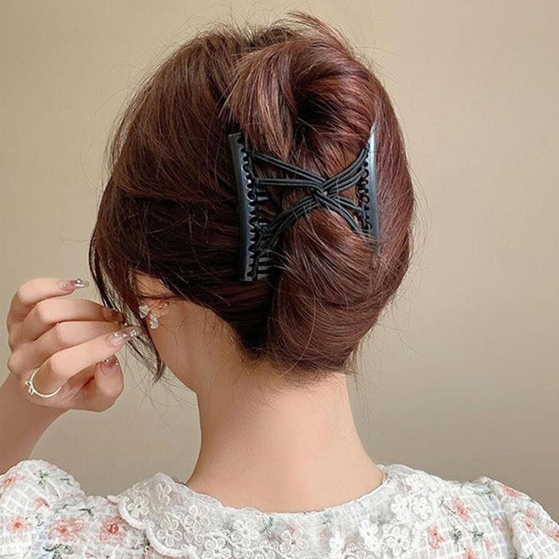 Vintage Creative Magic Hair Comb