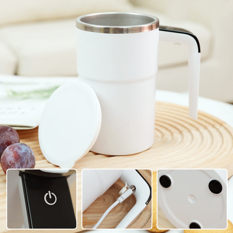 Magnetic Automatic Mixing Cup