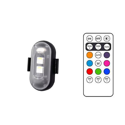 Remote Control Strobe Light