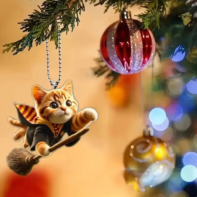 Gifts For Cat Lovers Ornament