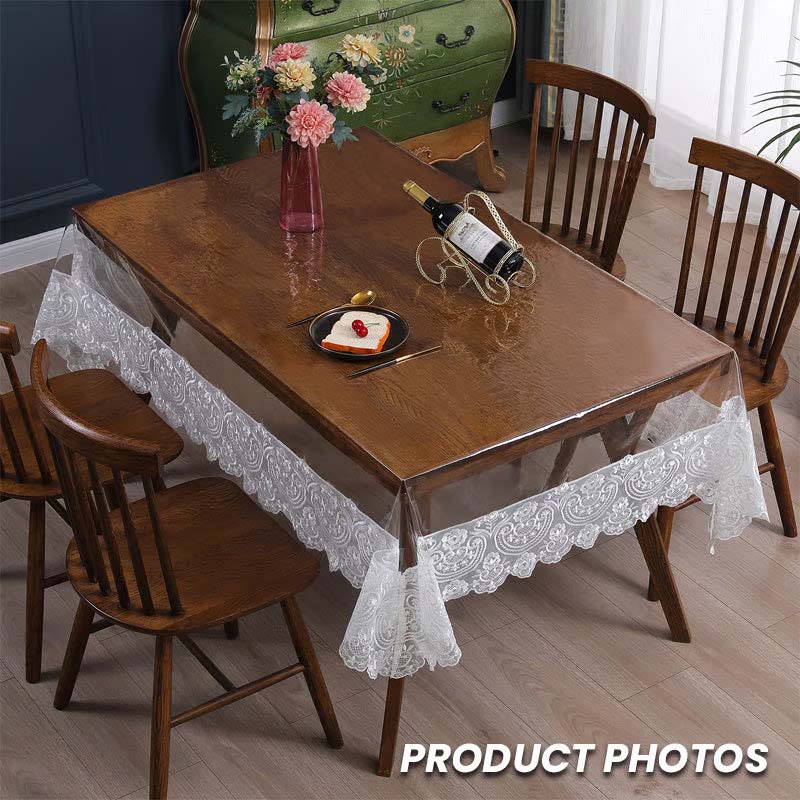 Wash-Free Tablecloth