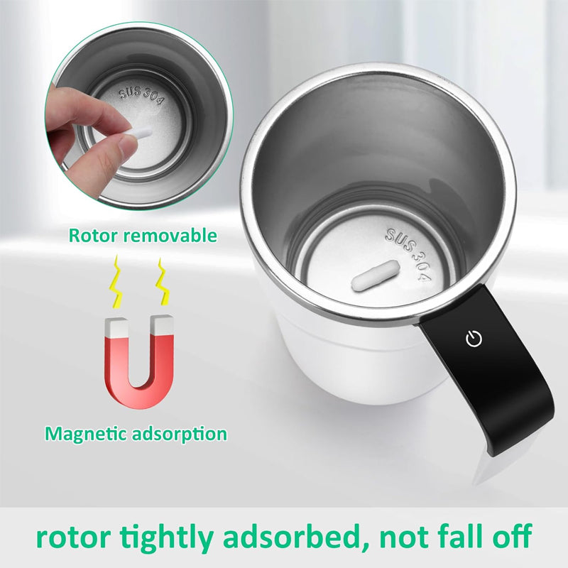 Magnetic Automatic Mixing Cup