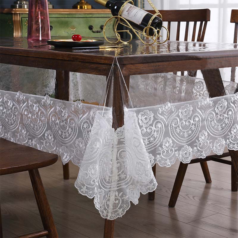 Wash-Free Tablecloth