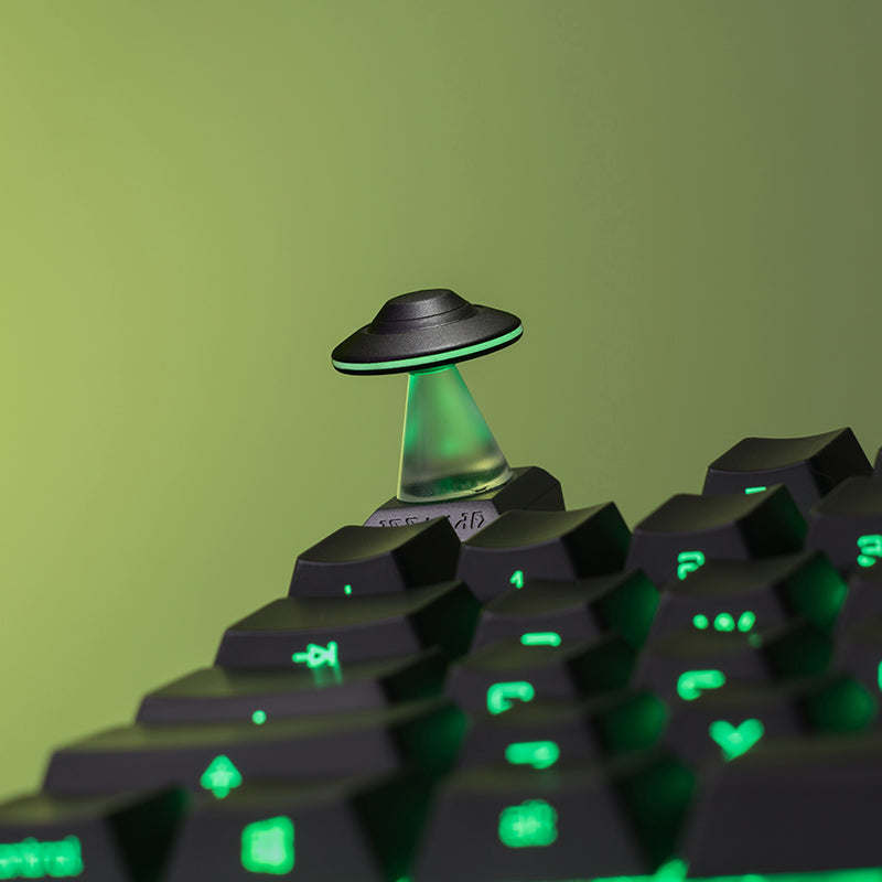 UFO Artisan Keycap