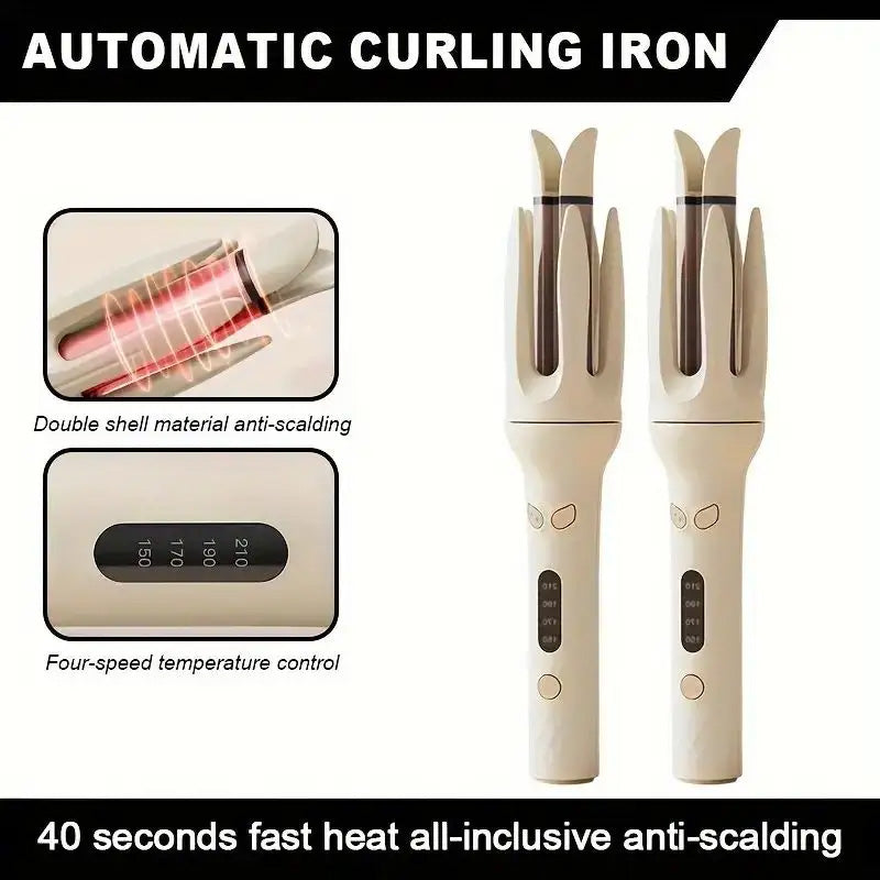 Auto Hair Curler