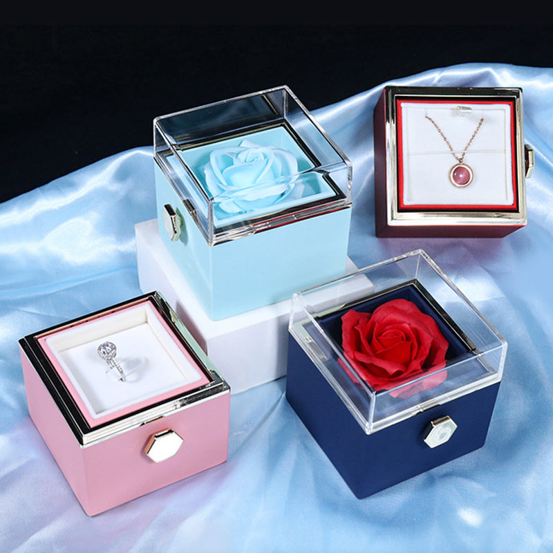 Eternal Rose Box