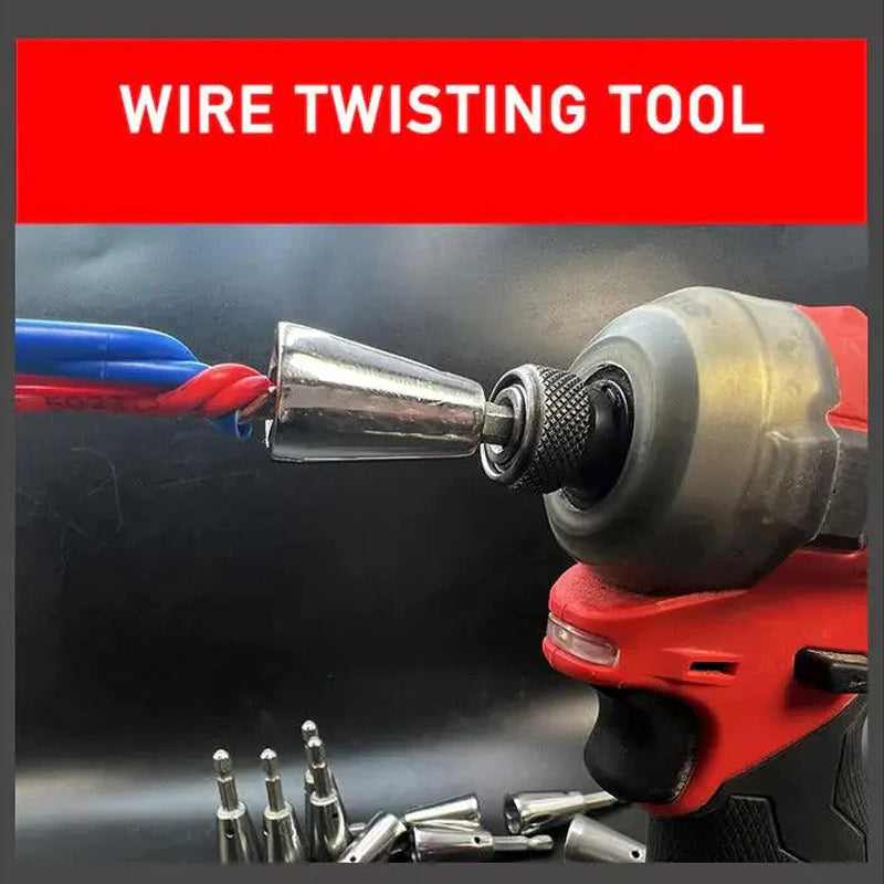 Wire Twisting Tool