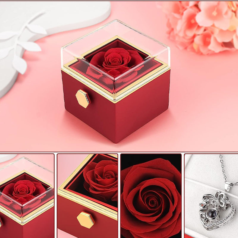 Eternal Rose Box