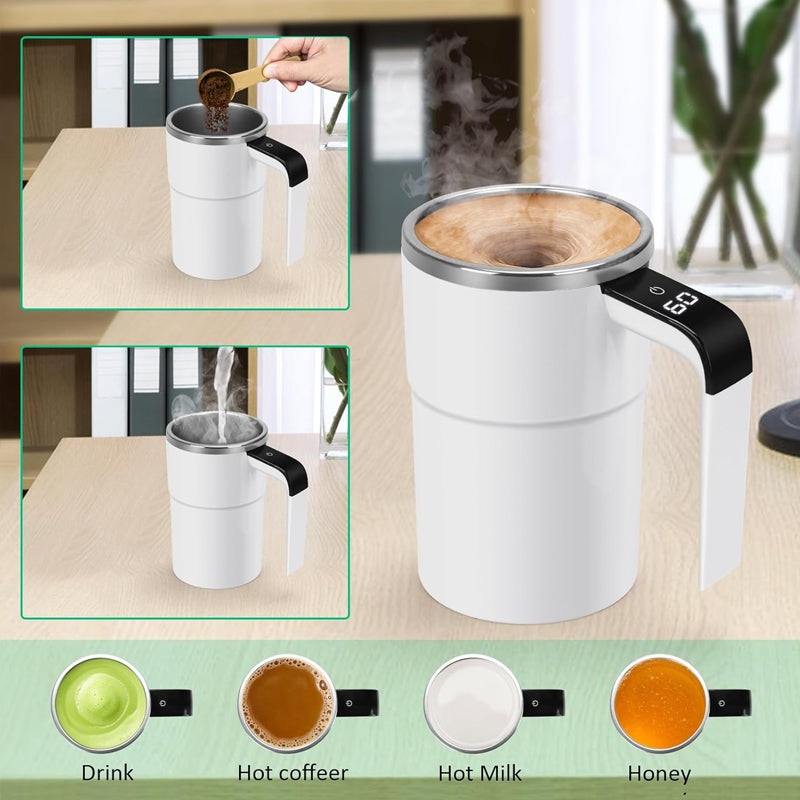 Magnetic Automatic Mixing Cup