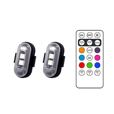 Remote Control Strobe Light