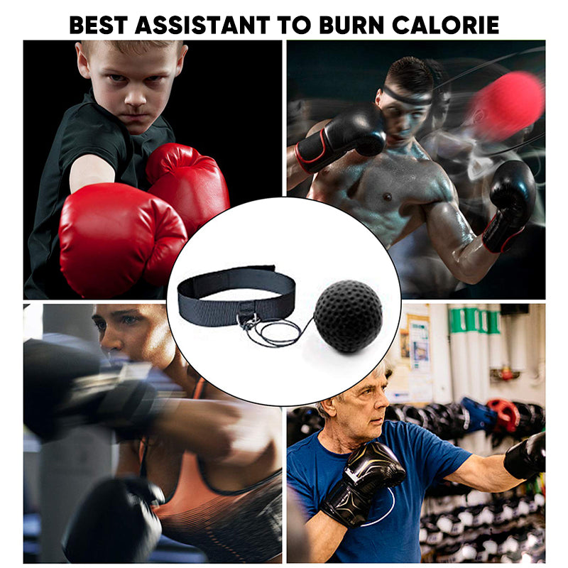 Boxing Reaction Training Ball